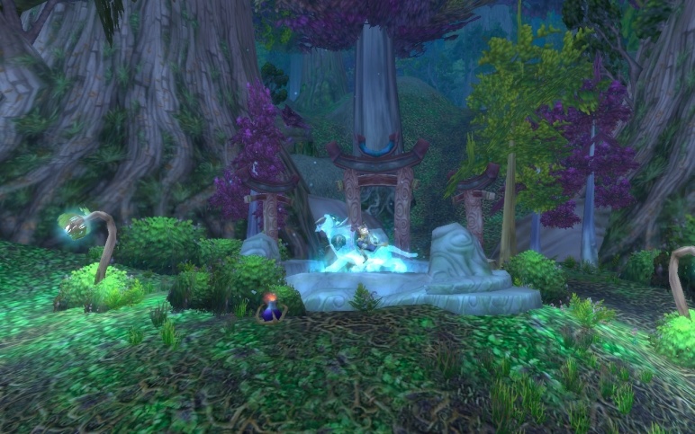 Reins of the Spectral Tiger screenshots 27